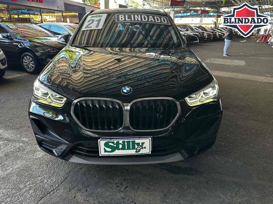 BMW X1 2.0 16V TURBO ACTIVEFLEX SDRIVE20I 4P AUTOMÁTICO BMW X1 2.0 16V TURBO ACTIVEFLEX SDRIVE20I 4P AUTOMÁTICO
